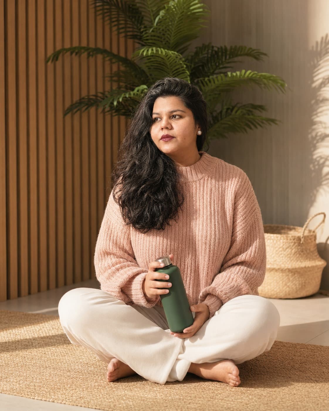Amrita Ganguly speaking and connecting
