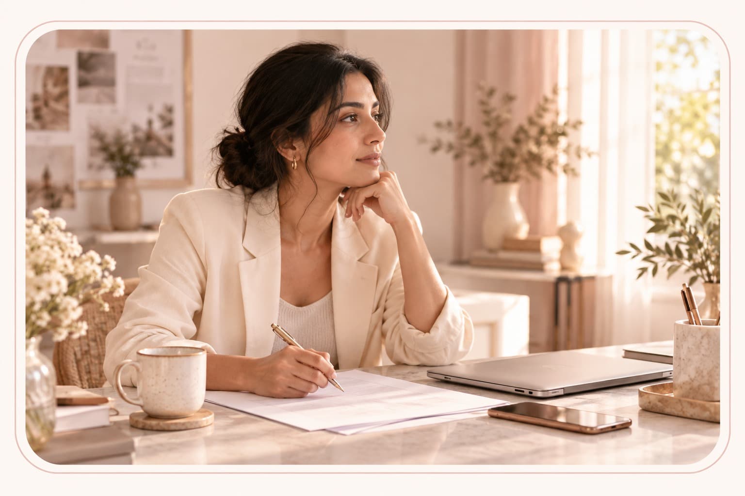 Business & Founder Work